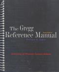 Gregg Reference Manual 10th Edition University of Phoenix Custom Edition