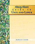 Harley Hahns Guide To Unix & Linux