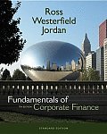 Fundamentals of Corporate Finance Standard Edition + S&p Card + Student CD