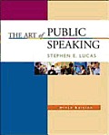 Art of Public Speaking - Text Only (9TH 07 - Old Edition)