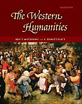 Western Humanities 6/E