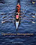 Operations Management 3rd Edition