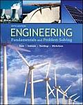 Engineering Fundamentals and Problem Solving (5TH 08 - Old Edition)