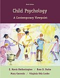 Child Psychology - With CD (6TH 06 - Old Edition)