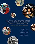 Traditions and Encounters, Brief Global History, Volume 2 (08 - Old Edition)
