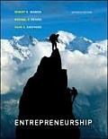 Entrepreneurship 7th Edition