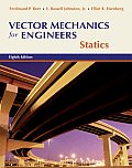 Vector Mechanics for Engineers 8th Edition Statics