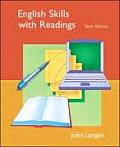 English Skills With Readings With Ol 6th Edition