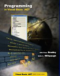 Programming in Visual Basic.NET With Student CD ROM