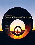 Fundamental Financial and Managerial Accounting Concepts  - With Report (07 Edition)