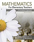Mathematics for Elementary Teachers A Conceptual Approach