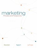 Marketing: Principles and Perspectives (Paperback) W/Olc and Premium Content with Other