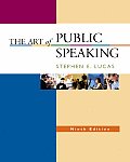 Art of Public Speaking With Learning Tools Suite (9TH 07 - Old Edition)