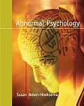 Abnormal Psychology with Mindmap CD-ROM and Powerweb with CDROM and Other