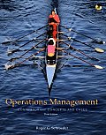 Operations Management: Contemporary Concepts and Cases with Student CD-ROM with CDROM