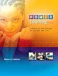 Power Learning Strategies for Success in College & Life with Bookmark Online Learning Center Bind In Card
