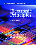Experiments Manual to Accompany Electronic Principles [With CDROM]