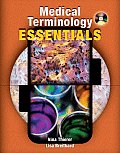 Medical Terminology Essentials With Student & Audio CDs & Flashcards