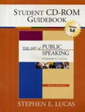 Student CD-ROMs 5.0  to accompany The Art of Public Speaking, 9th Edition (CD-ROM)