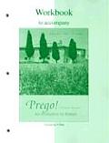 Workbook to Accompany Prego! Seventh Edition: An Invitation to Italian