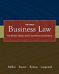 Business Law with Olc Card & You Be the Judge DVD Volume 1 & 2