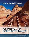 Fundamentals of Corporate Finance Alternate Edition (26 Chapters) (8TH 08 - Old Edition)