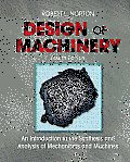 Design Of Machinery 4th Edition An Introduction To The