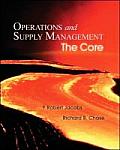 Operations & Supply Management The Core with Student DVD ROM The Core