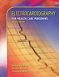 Electrocardiography for Health Care Personnel W/Student CD-ROM