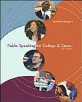 Public Speaking for College & Career With Speechmate CD ROM Version 4.0 & Audio CD Set