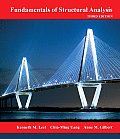 Fundamentals Of Structural Analysis 3rd Edition