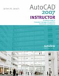 AutoCAD 2007 Instructor with Autodesk Inventor Software 07