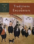 Traditions & Encounters, Volume 2 from 1500 to the Present, 4th ed