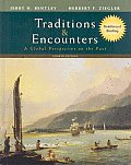 Traditions & Encounters: A Global Perspective on the Past (Nasta Hardcover Reinforced High School Binding