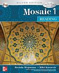 Mosaic Level 1 Student Book with Audio Highlights