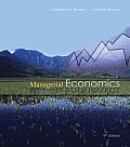 Managerial Economics with Student CD