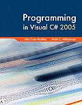 Programming in Visual C# 2005