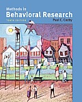 Methods In Behavioral Research 10th Edition