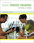 Basic Weight Training For Men & Women