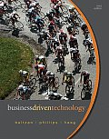 Business Driven Technology (3RD 09 - Old Edition)