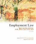 Employment Law For Business 6th Edition