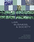 Law, Business, and Society (9TH 09 - Old Edition)