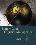 Supply Chain Logistics Management 3rd Edition
