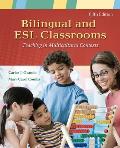 Bilingual & ESL Classrooms Teaching in Multicultural Contexts