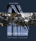 Mass Media Law 2009 2010