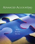 Advanced Accounting -text Only (9TH 09 - Old Edition)