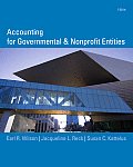 Accounting for Governmental & Nonprofit Entities 15th editioin