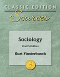 Classic Edition Sources: Sociology (Classic Edition Sources)