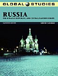 Global Studies: Russia, the Eurasian Republics and Central/Eastern Europe (Global Studies)
