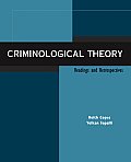Criminological Theory Readings & Retro